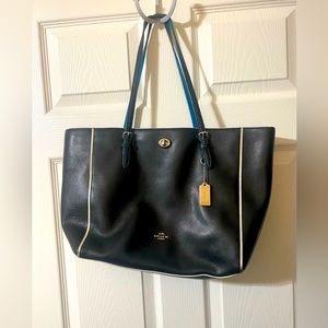 Coach Tote